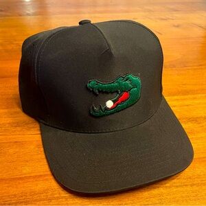 Waggle Happy Gilmore Chubbs Alligator Hat SnapBack